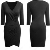 چپ پ راستی آستین دار