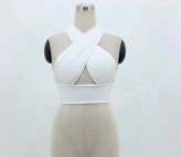 ست کراپ دامن