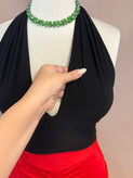 کراپ پشت گردنی زنانه(code:803)