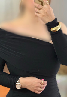 پیراهن ماکسی مدل آف شولدر رومی(۲۰۸۰)